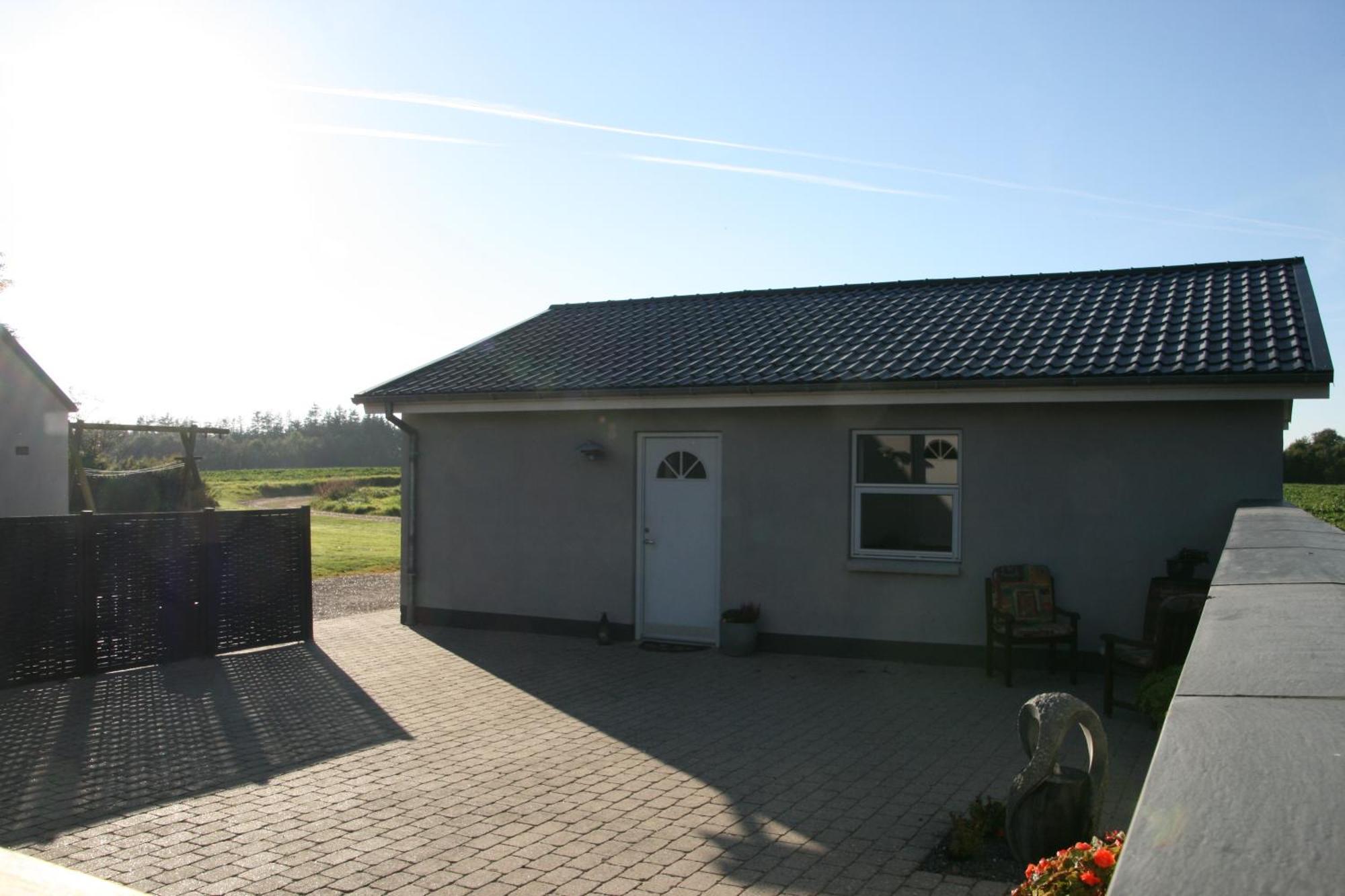 Hellerup Bed & Breakfast Løgstrup Kültér fotó