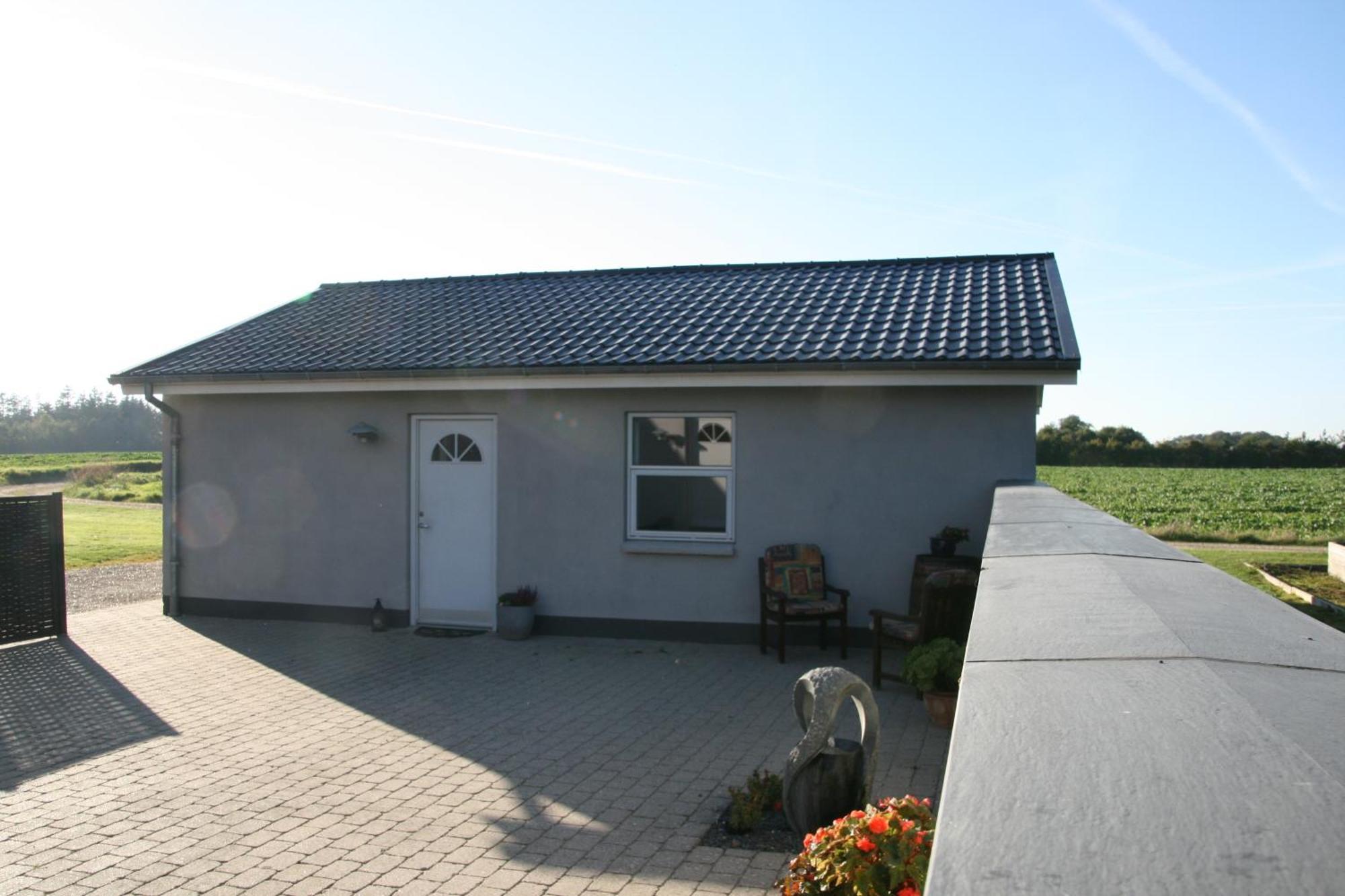 Hellerup Bed & Breakfast Løgstrup Kültér fotó