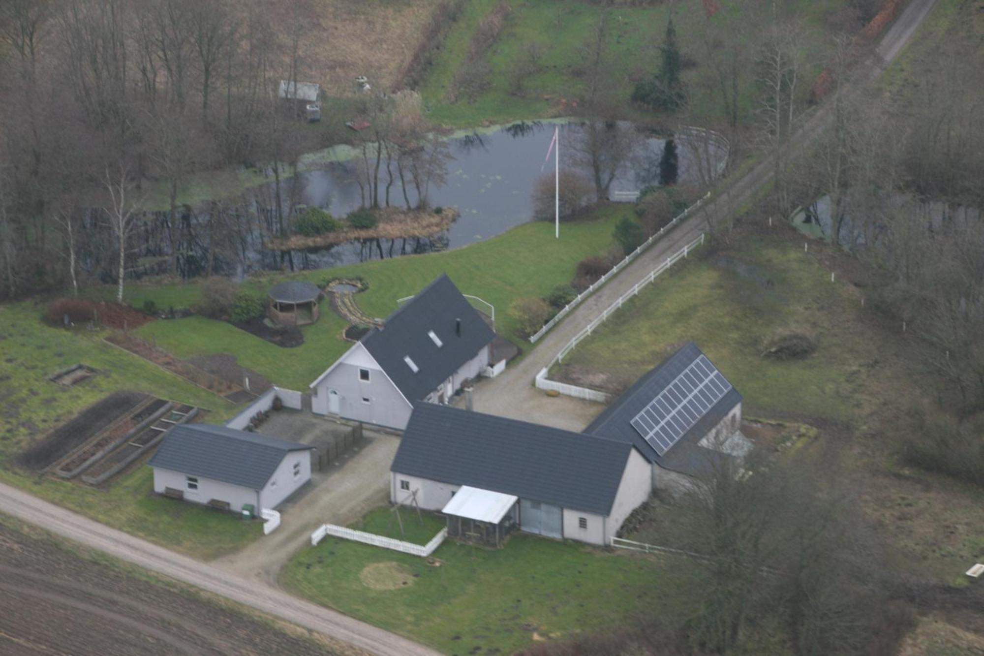 Hellerup Bed & Breakfast Løgstrup Kültér fotó