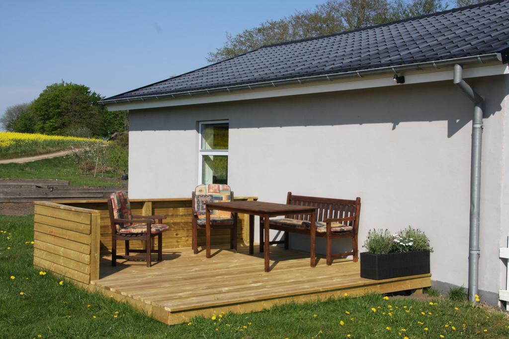 Hellerup Bed & Breakfast Løgstrup Kültér fotó