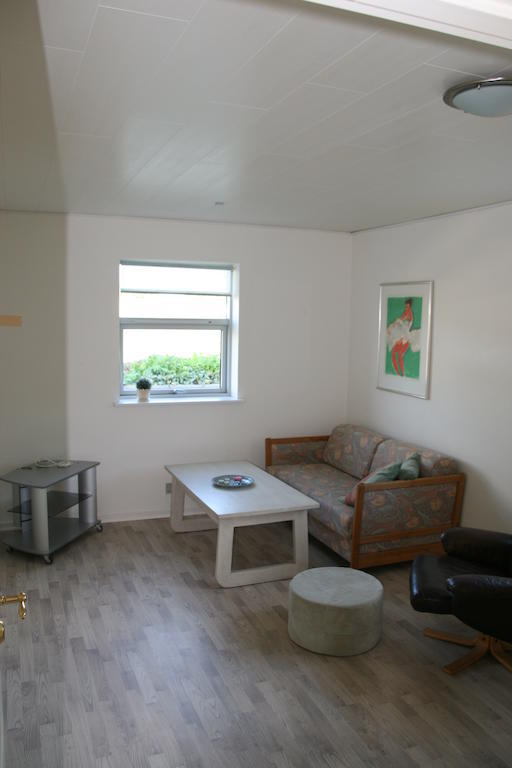 Hellerup Bed & Breakfast Løgstrup Szoba fotó