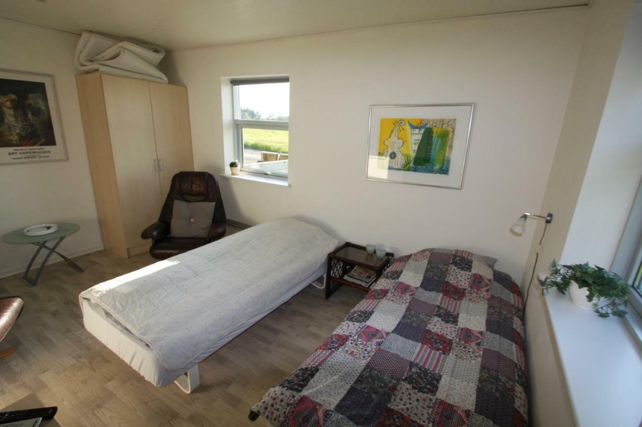 Hellerup Bed & Breakfast Løgstrup Kültér fotó